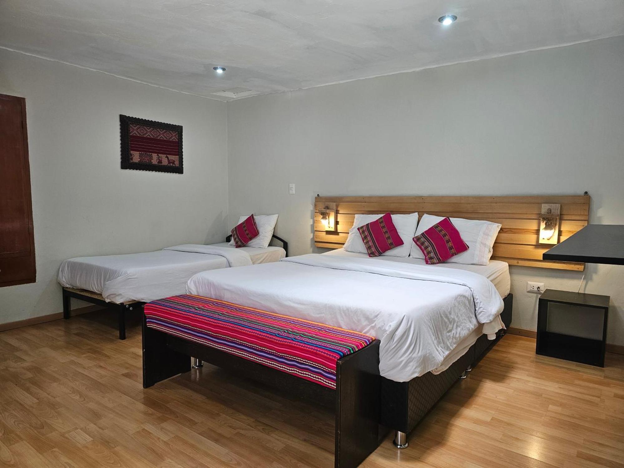 Xplora Hostel Cusco Exterior photo