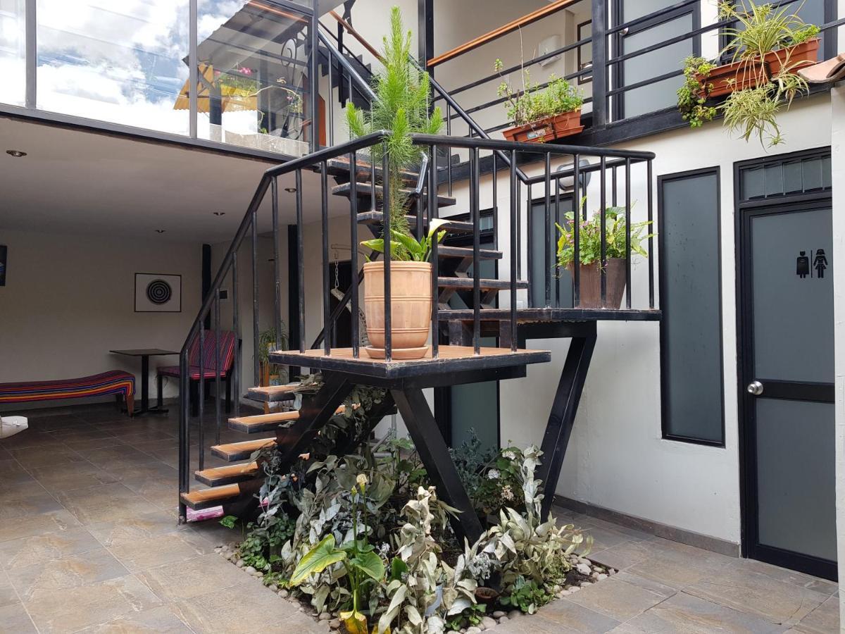 Xplora Hostel Cusco Exterior photo